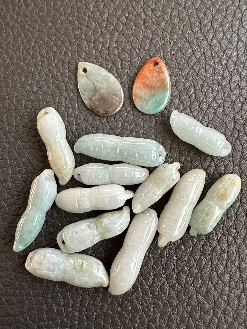 Vintage Chinese Jade Bundle Lot